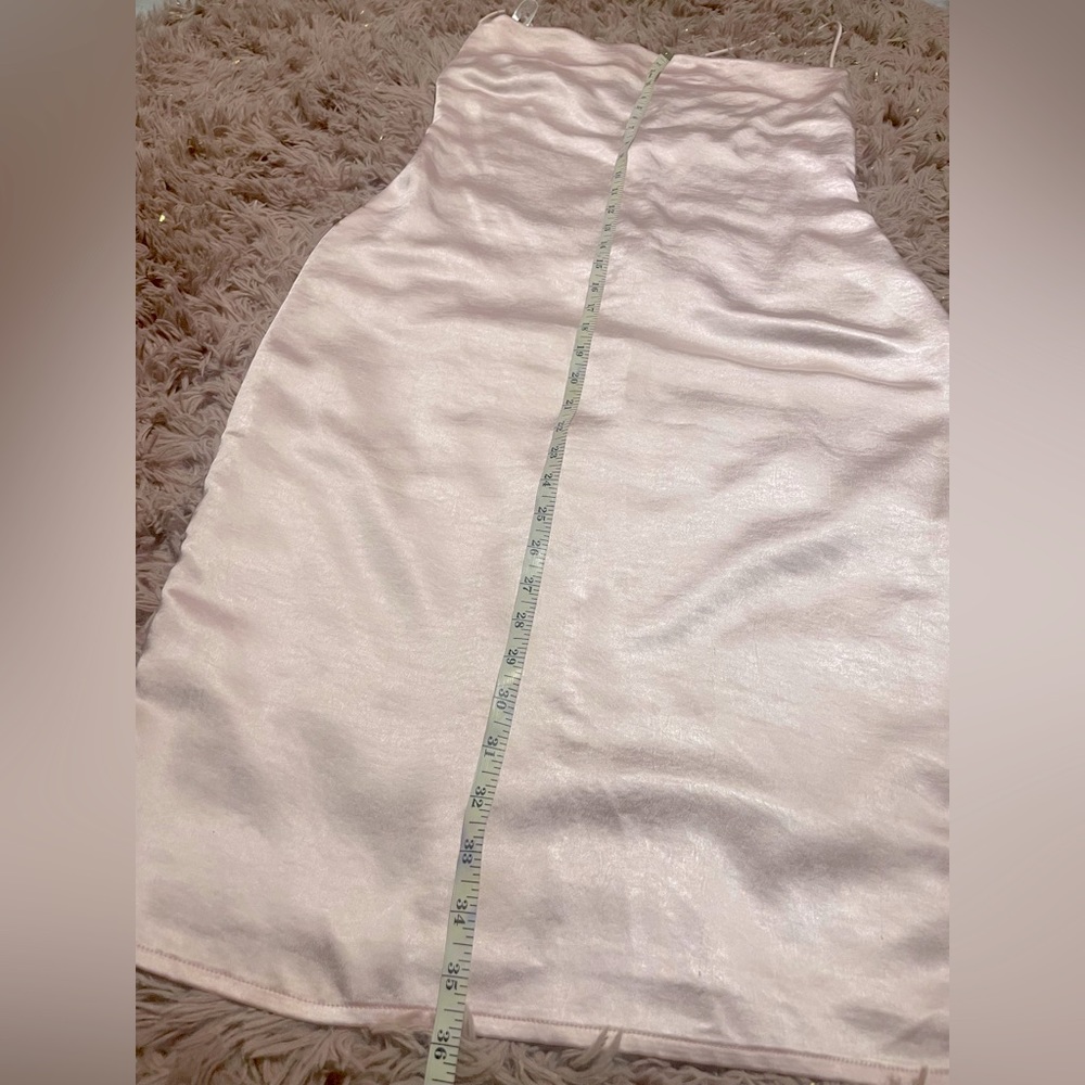 Superdown Billie drape midi Dress - Picture 12 of 13